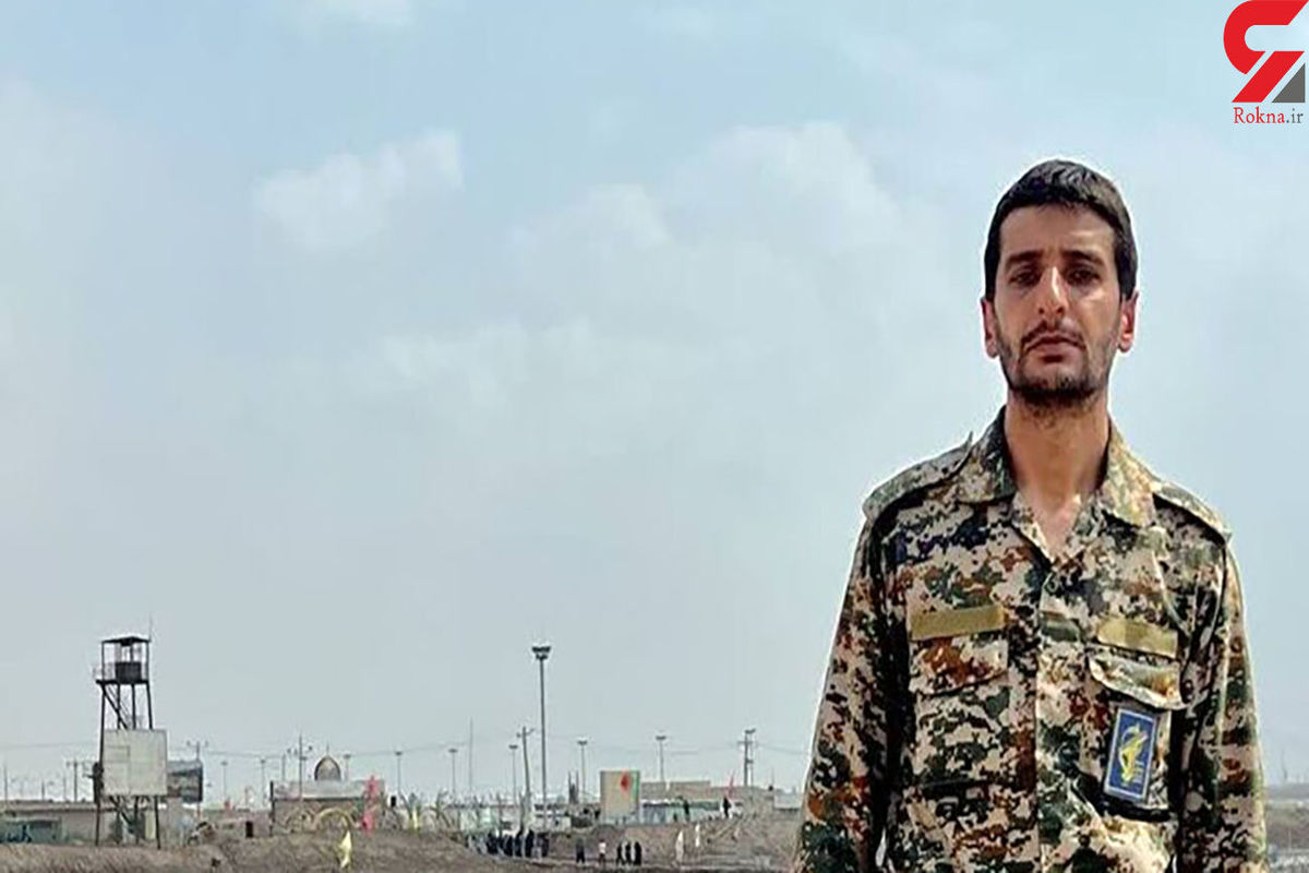 زیر گرفتن یک بسیجی در تنکابن هنگام ایست بازرسی/ جوان بسیجی شهید شد + عکس