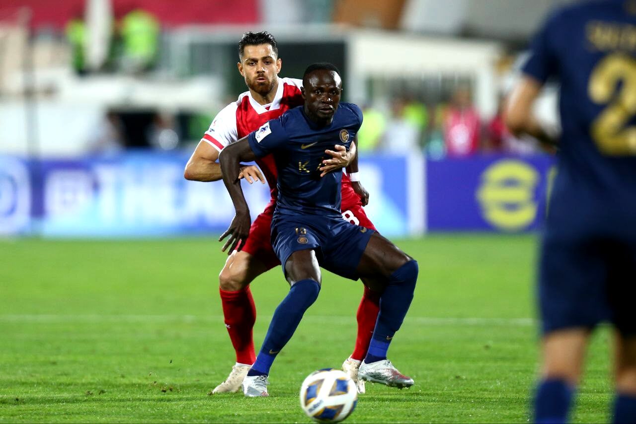واکنش جالب ستاره النصر به شکست پرسپولیس