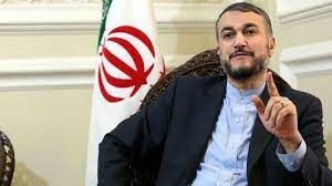 وزیر خارجه ایران به طالبان هشدار داد
