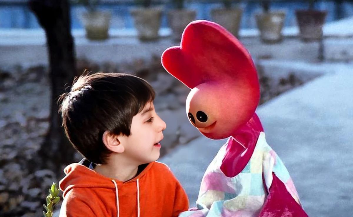 تغییر چهره «امیرآقا جمالی» ۳۰ سال بعد از سریال زی‌زی‌گولو/ ببینید