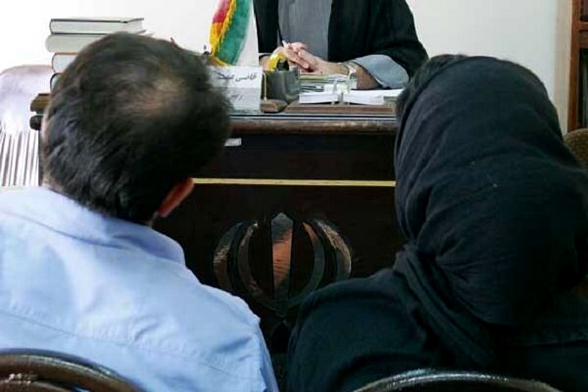 زن جوان:شوهرم با بهانه شرم و حیا به من توجه نمی‌کرد‌ اما در حال خیانت بود