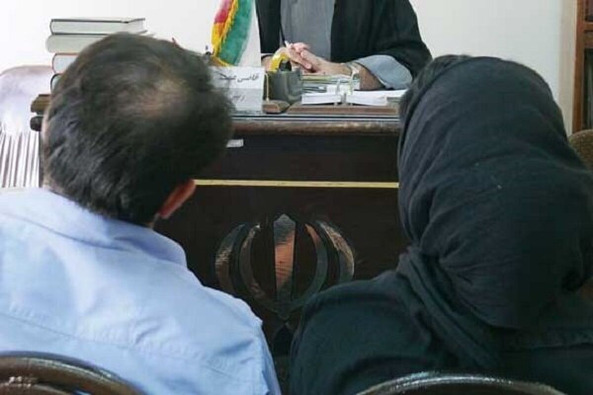۴۹ درصد طلاق‌ها در ۵ سال اول زندگی اتفاق می‌افتد

