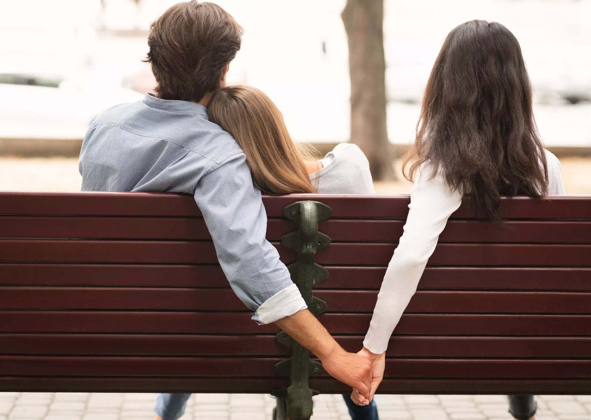 خیانت ضربدری ! / انتقام یا بی بند و باری؟