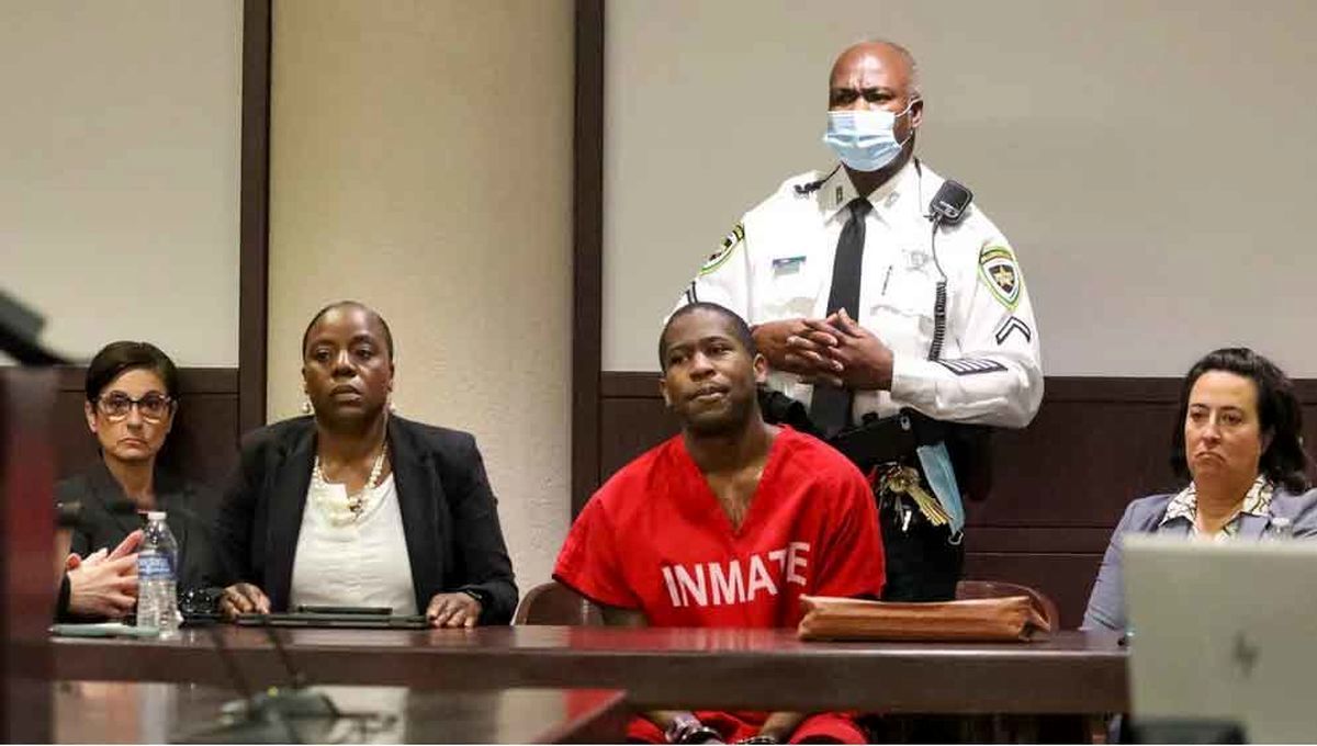 قاتل سریالی خوفناک دستگیر شد/ 4 بار حبس ابد برای جنایتکار حرفه ای + عکس