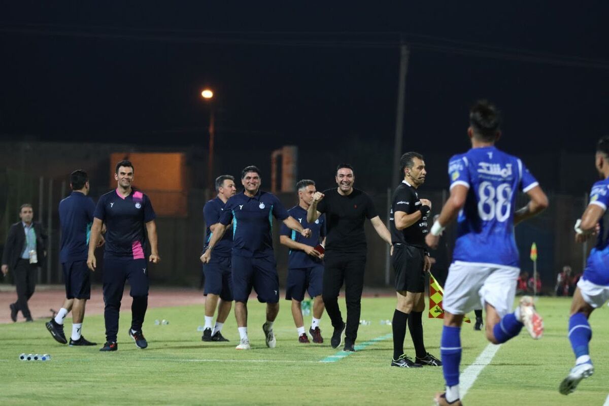 تقلب نکونام از برانکو