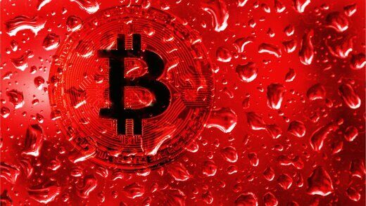 چرا سقوط بیت کوین تمام نشده‌است؟