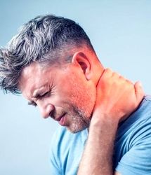 گردن درد را اینگونه درمان کنید