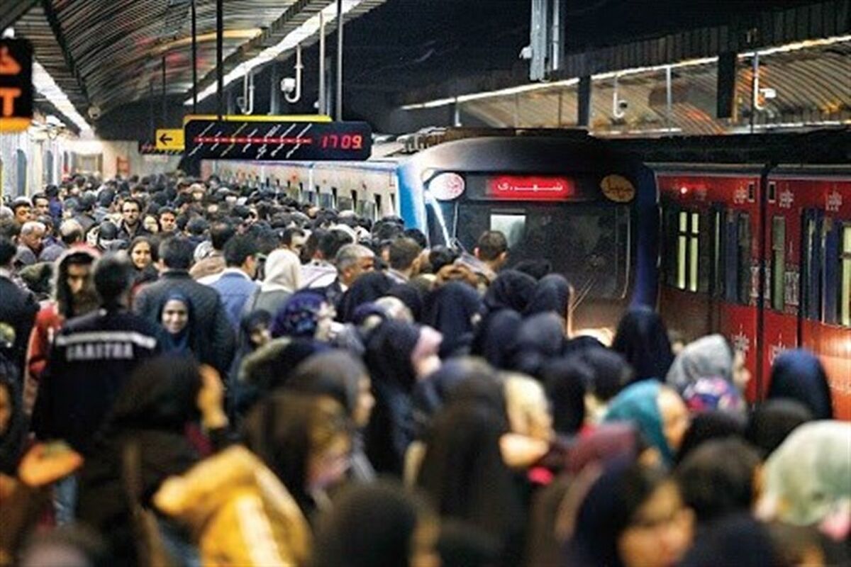 خبر فوری و مهم برای مسافران متروی گلشهر ـ هشتگرد