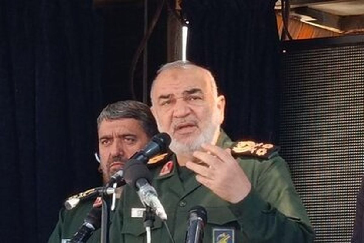 واکنش فرمانده کل سپاه پاسداران انقلاب اسلامی به شهادت یک پاسدار در کشور سوریه