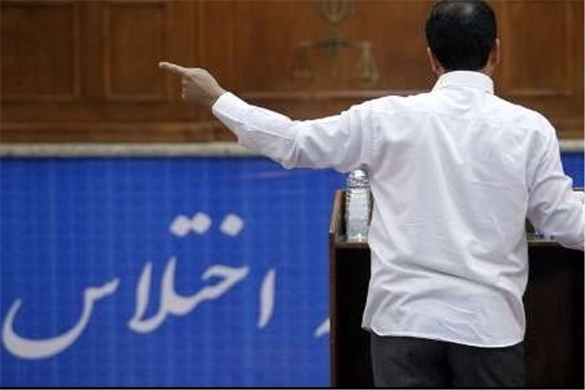 کیفر خواست برای یک رئیس فدراسیون به جرم ‌اختلاس صادر گردید