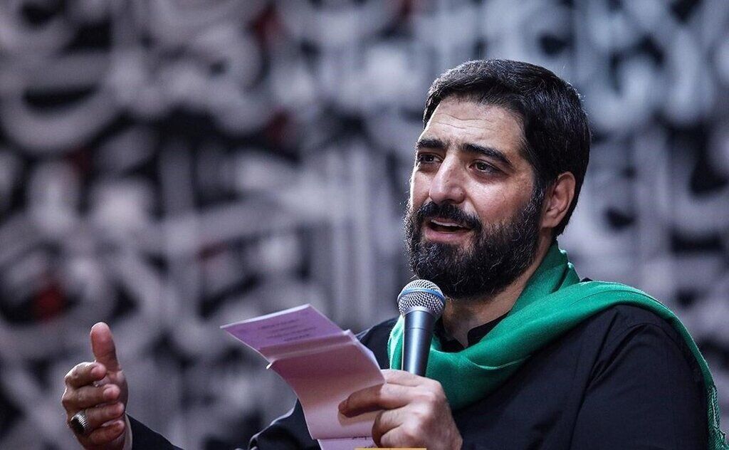 دانلود مداحی جان آقا سنه قربان آقا ؛ با صدای سید مجید بنی فاطمه + متن