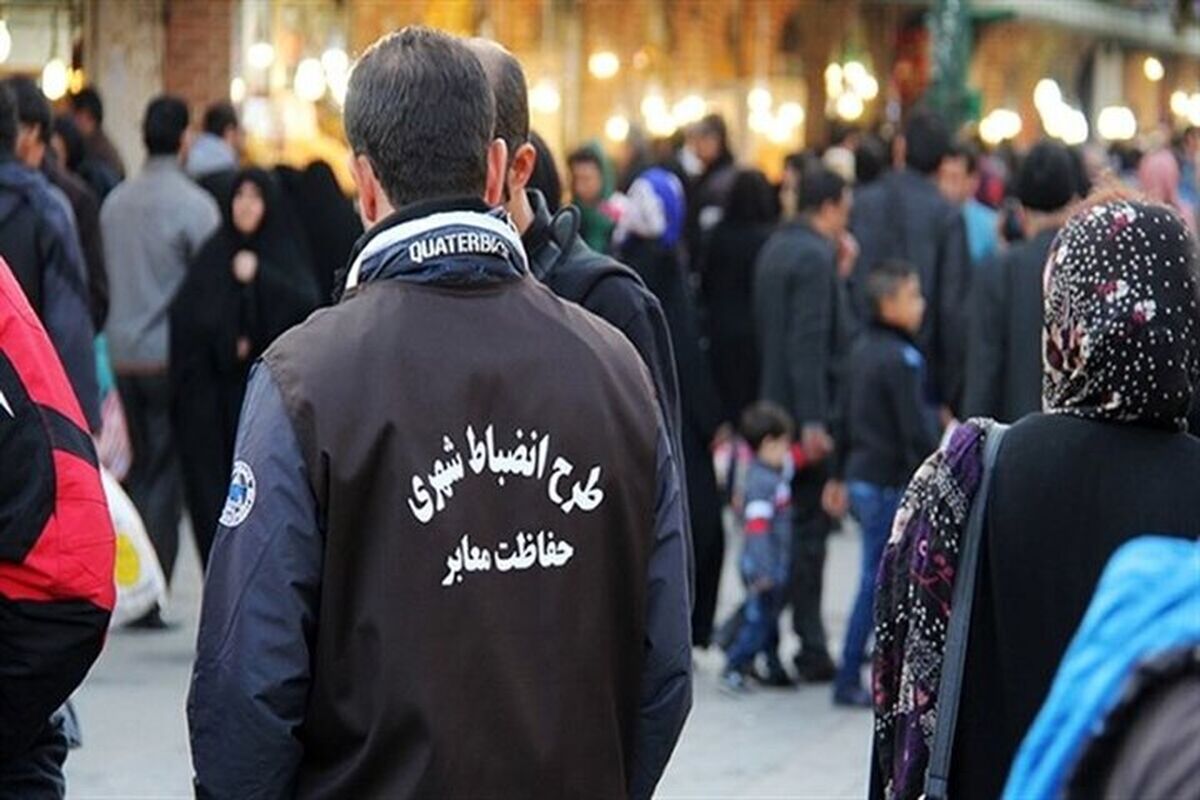 درگیری  شدید نیروهای شهرداری گرگان با دستفروشان در خیابان + فیلم 