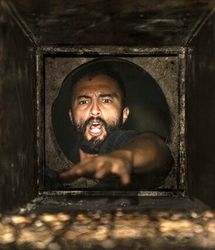 اولین عکس از امیر جدیدی در «زوزه»