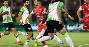 خیبر خرم‌آباد 3 - 2 مس‌: سوپرکامبک رحمتی!