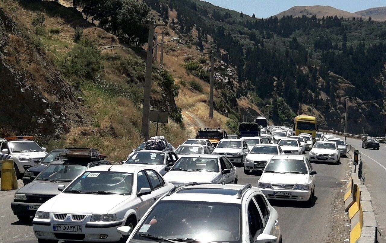 آمار فوتی‌های تصادفات نوروزی به ۷۰۴ نفر رسید