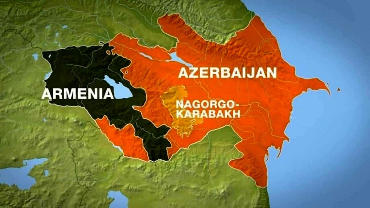  ورود نیرو‌های نظامی ایران به مرز ارمنستان/ ماجرا چیست؟ 