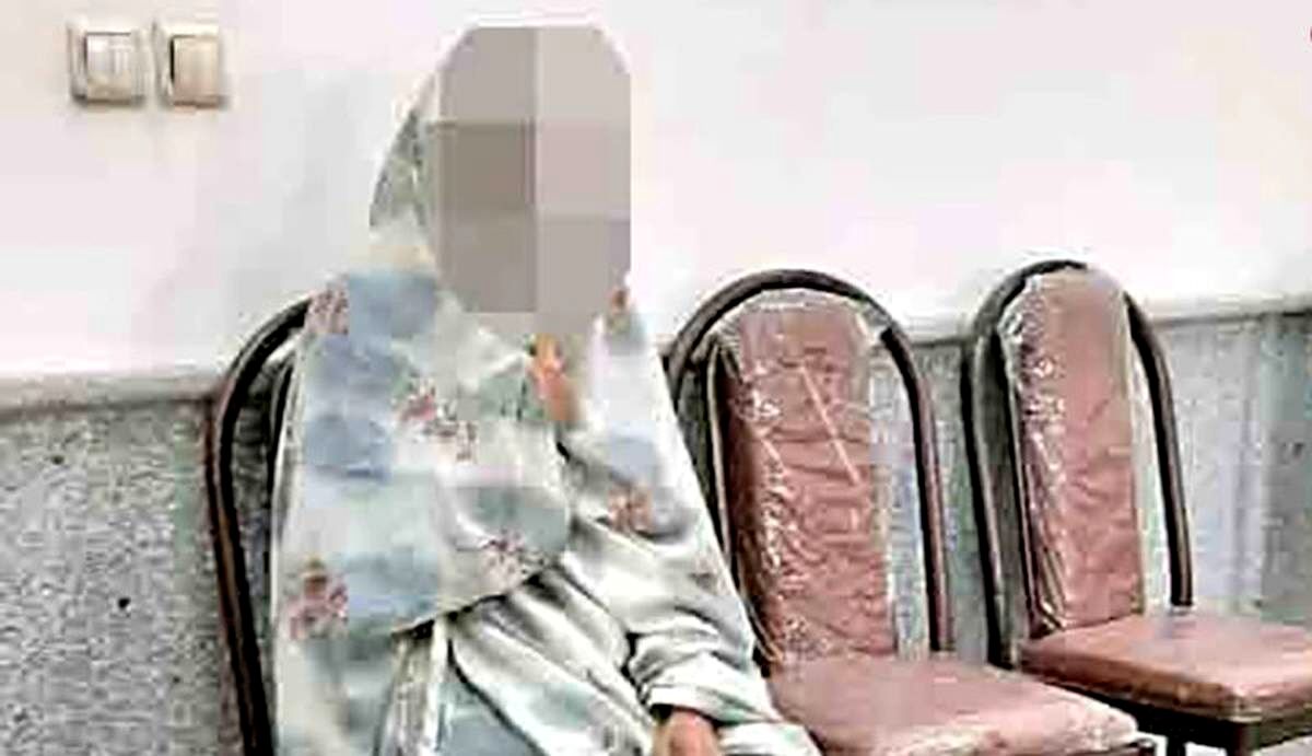 بلای وحشتناکی که راننده توسان سر این دختر جوان آورد
