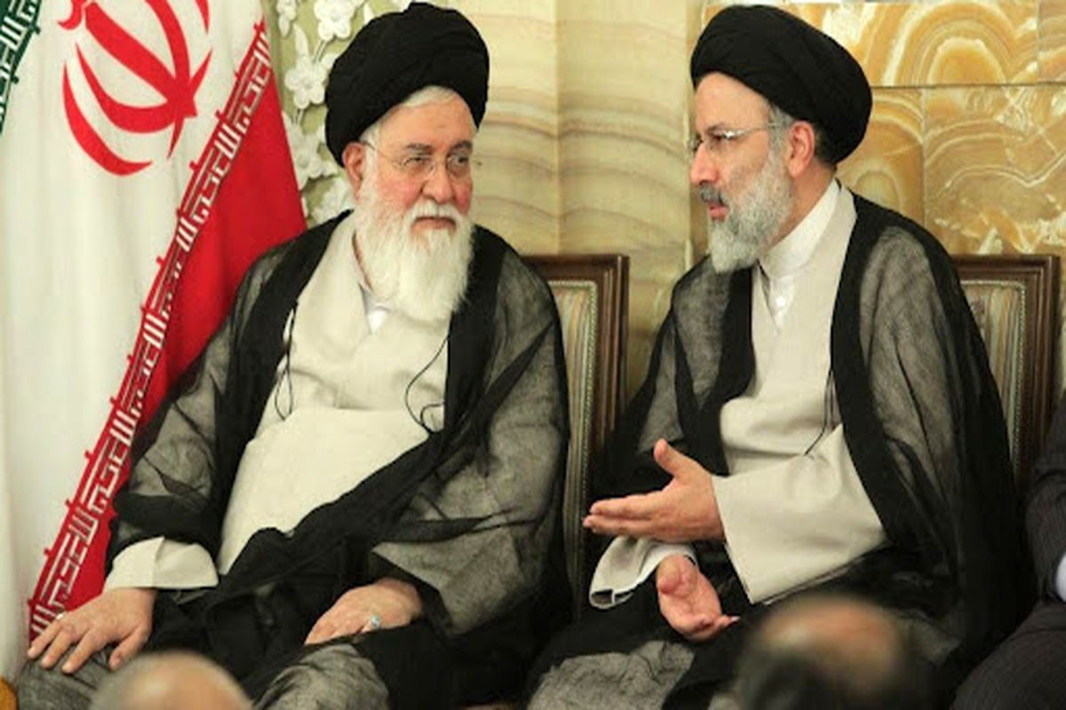 صحبتهای جدید علم الهدی درباره دخالت عوامل خارجی در حادثه بالگرد دامادش