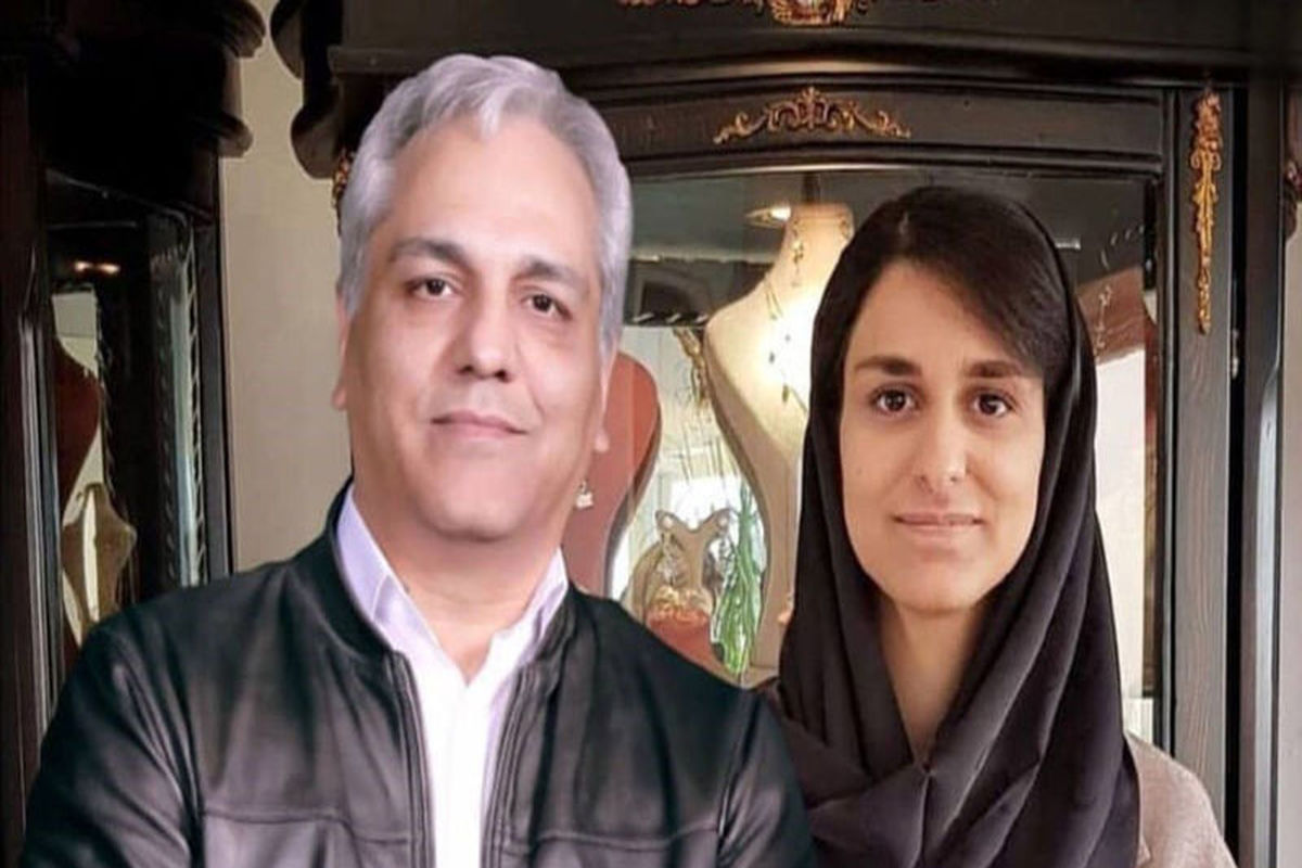 شهرزاد دخترِ مهران مدیری در ۲۷ سالگی/ عکس