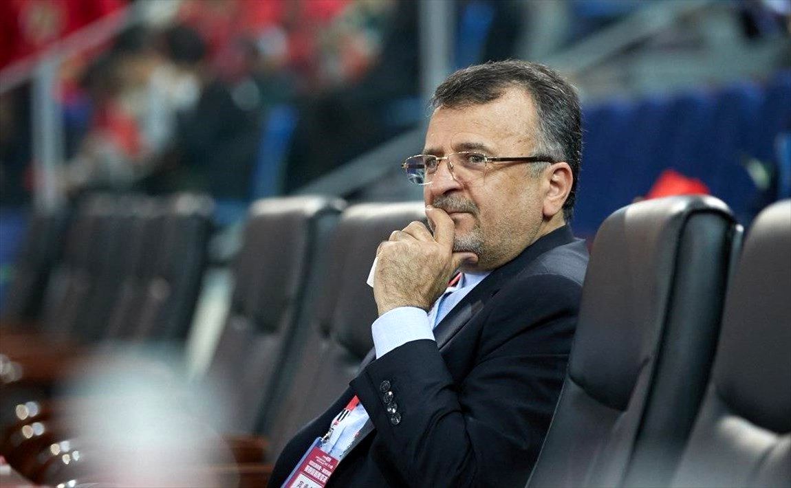 محمدرضا داورزنی پرسپولیسی می‌شود!
