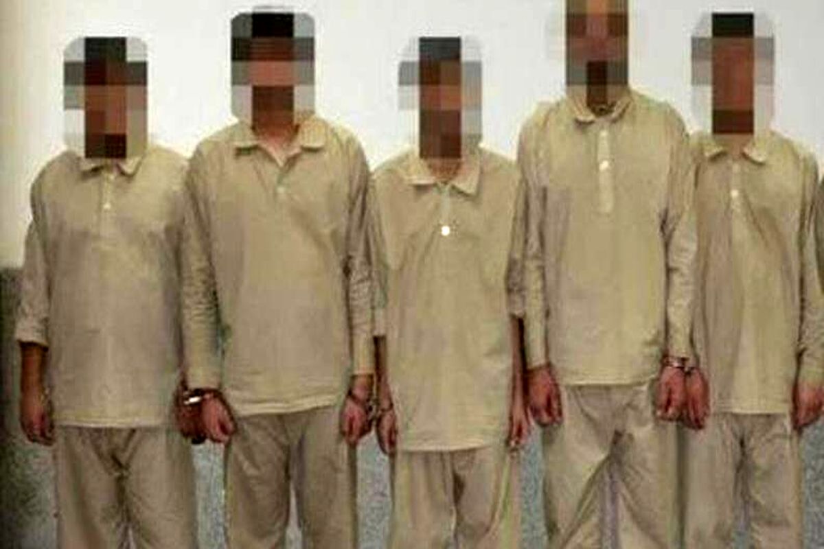 تجاوز گروهی 5 شیطان صفت به زن جوان در مرند/ آنها من را به بیابان بردند و ...