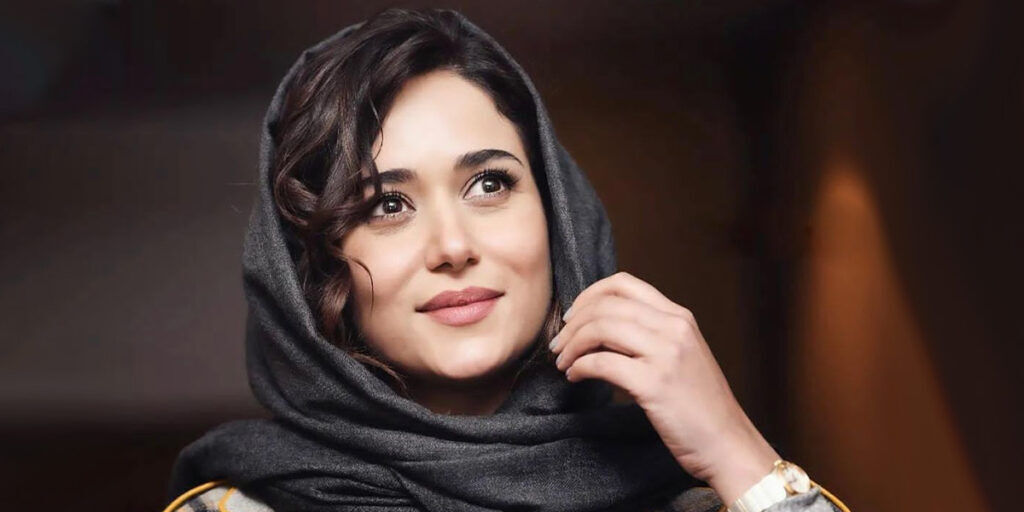 استوری احساسی پریناز ایزدیار برای سعید روستایی/ عکس