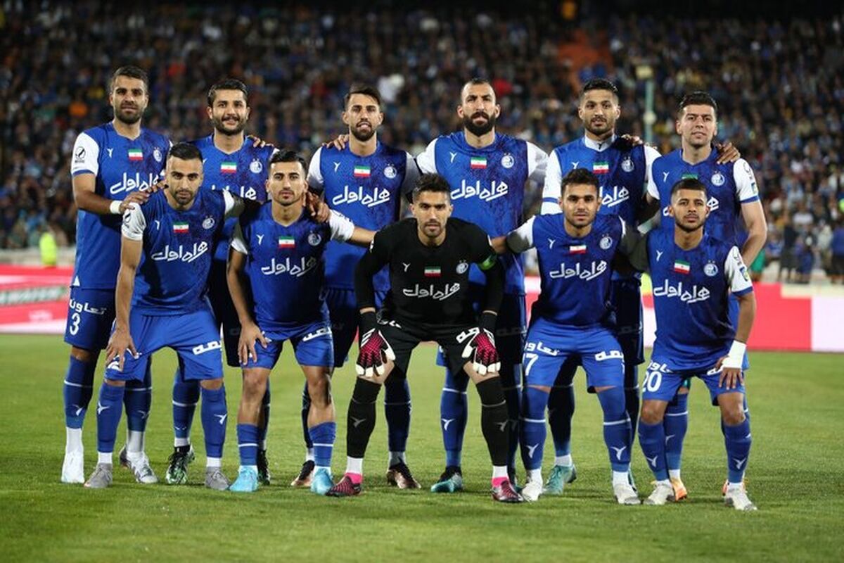  4  تغییر مهم استقلال برای بازی دربی