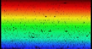 عکس روز ناسا از رنگ‌های گمشده خورشید