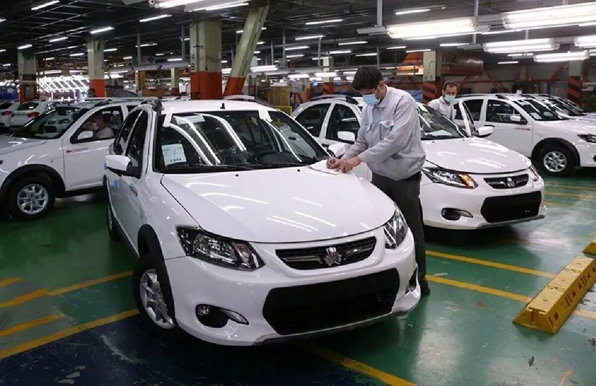 غافلگیری شرکت سایپا برای متقاضیان خرید این خودرو