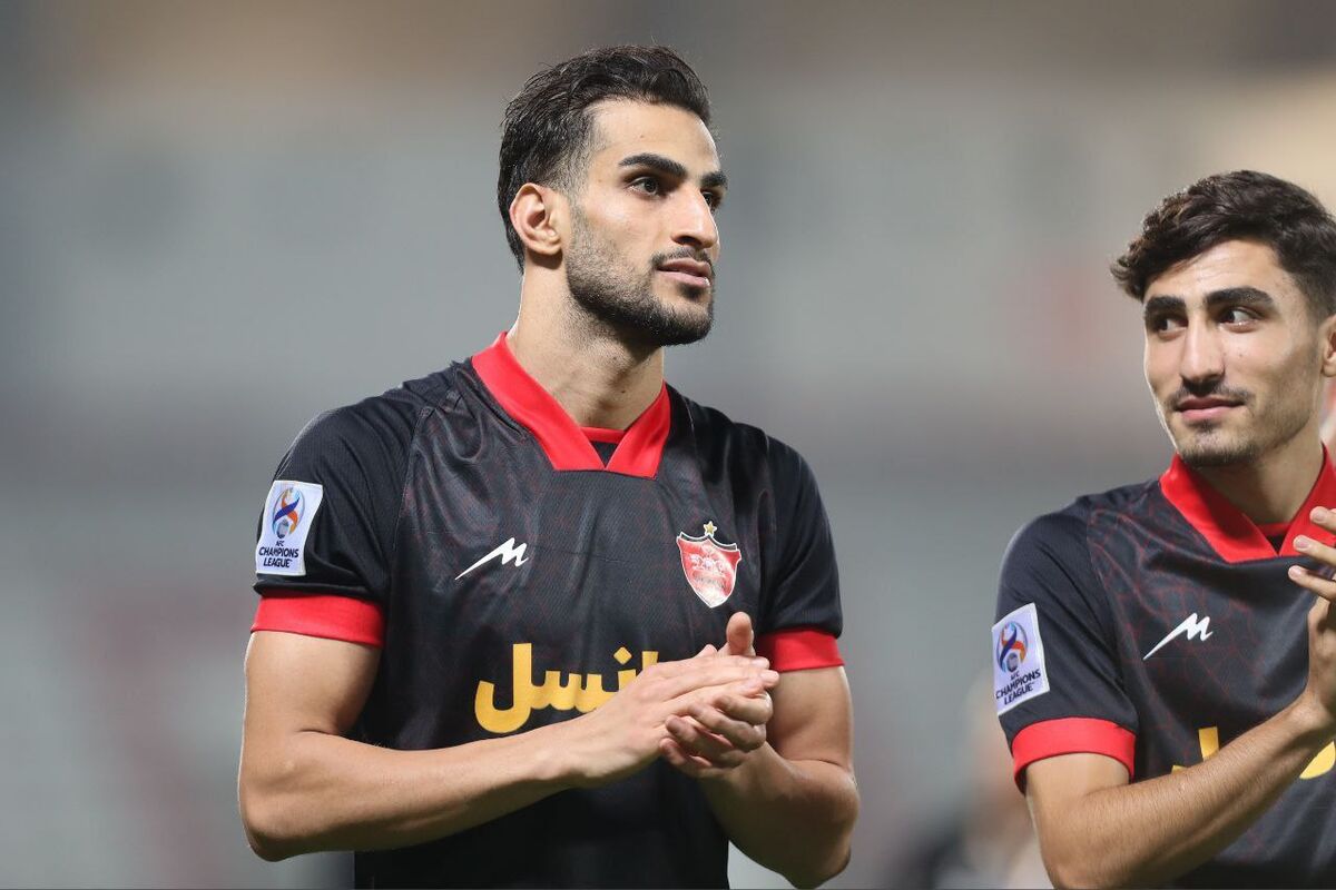 راز افت زاهدی در پرسپولیس