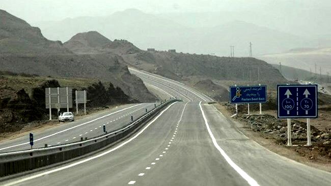 امسال کدام آزادراه ها افتتاح می شود؟