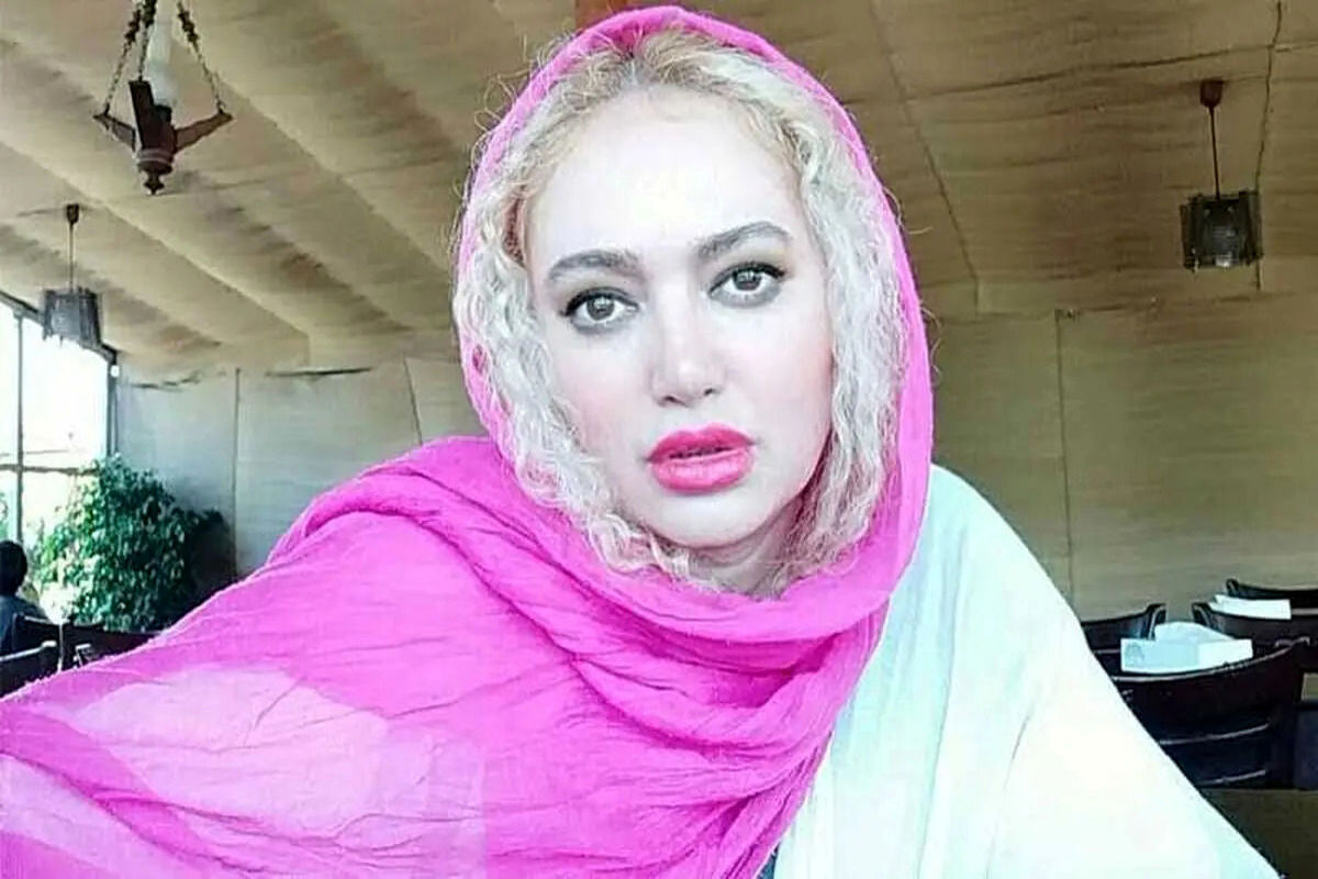 تغییر چهره ‌مرضیه‌ سریال پس از باران ‌/ عکس