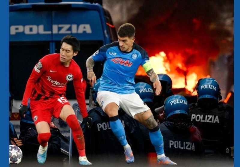 چرا ورود هواداران اینتراخت به ورزشگاه مارادونا ممنوع شد؟