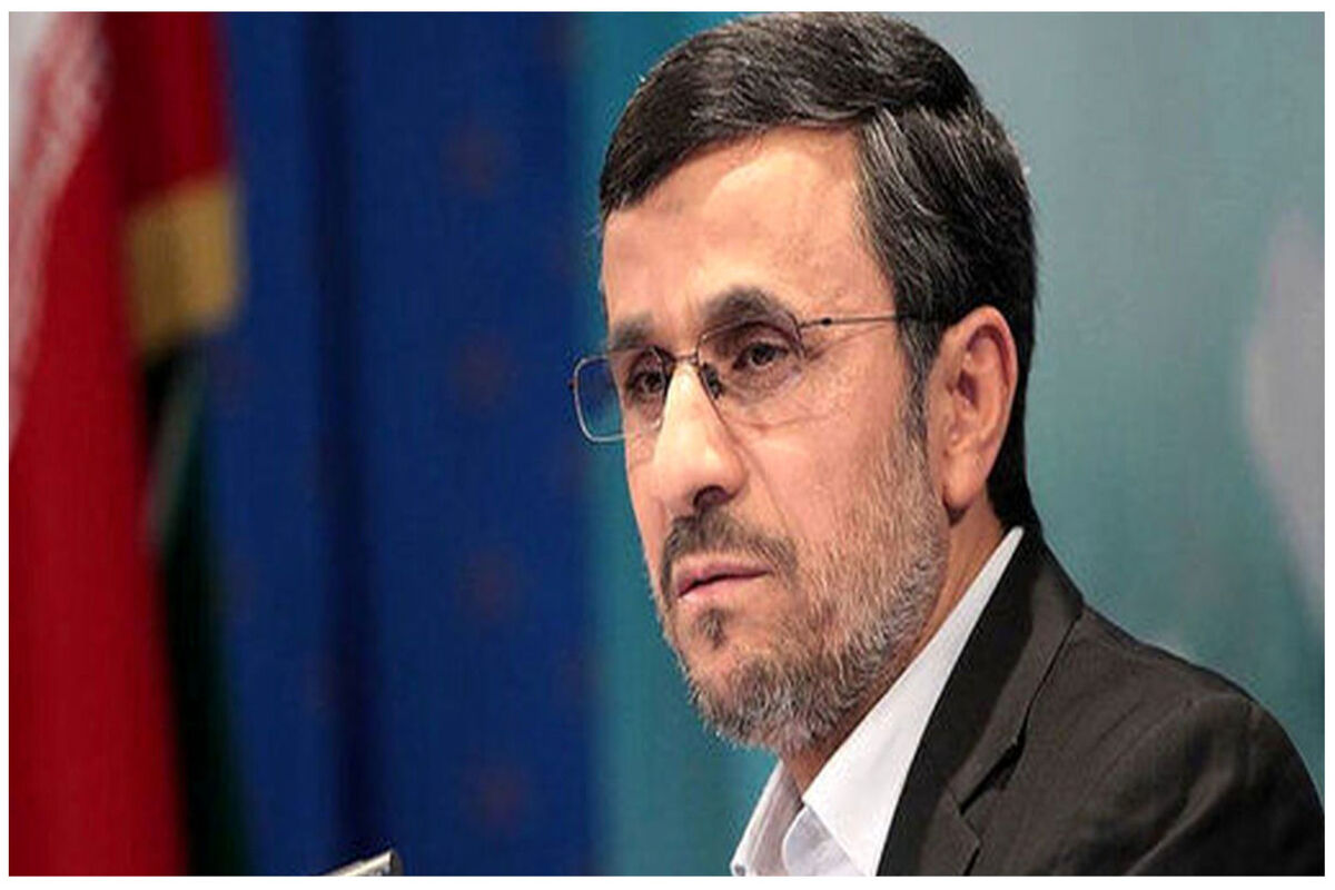  احمدی‌نژاد به ترور نافرجام ترامپ به زبان انگلیسی واکنش نشان داد/ ترجمه و تصویر متن