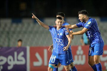 تغییر ساعت بازی استقلال و شمس آذر