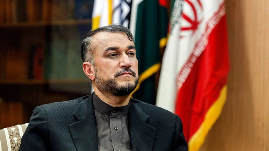 امیرعبداللهیان برای حقابه ایران از هیرمند دست به کار شد