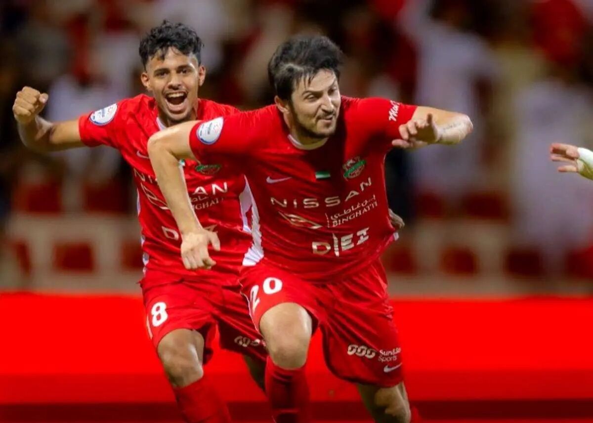 غافلگیری سردار آزمون به پیشنهاد جدید؛ مهاجم ایرانی مقابل من سیتی و یوونتوس!