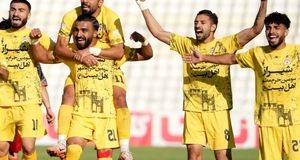 ترکیب متفاوت فجر و پرسپولیس در شیراز