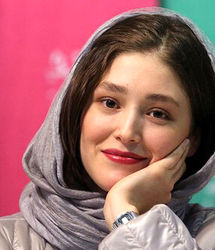 عاشقانه فرشته حسینی برای نوید/ عکس