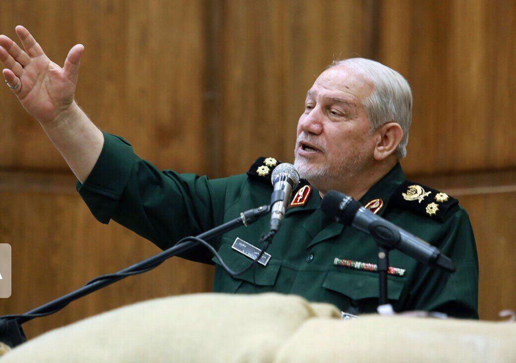 خط و نشان مشاور فرمانده‌کل قوا: دیگر هیچ یک از سفارتخانه‌های اسرائیل امن نیست 