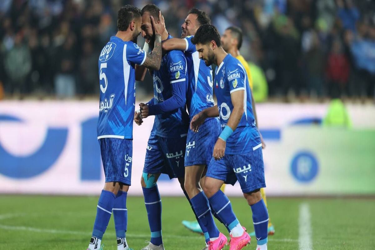 پاداش نهصد میلیونی برای استقلالی ها!