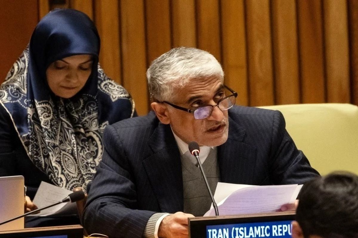 واکنش ایران به ادعای رسانه آمریکایی درباره «آتشبس»