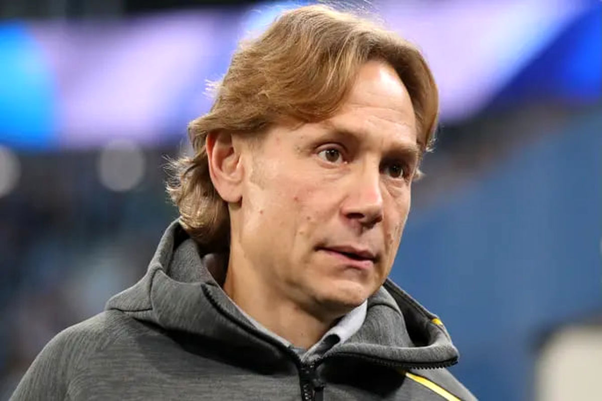 ابراز پشیمانی کارپین از اظهاراتش درباره تیم ملی روسیه