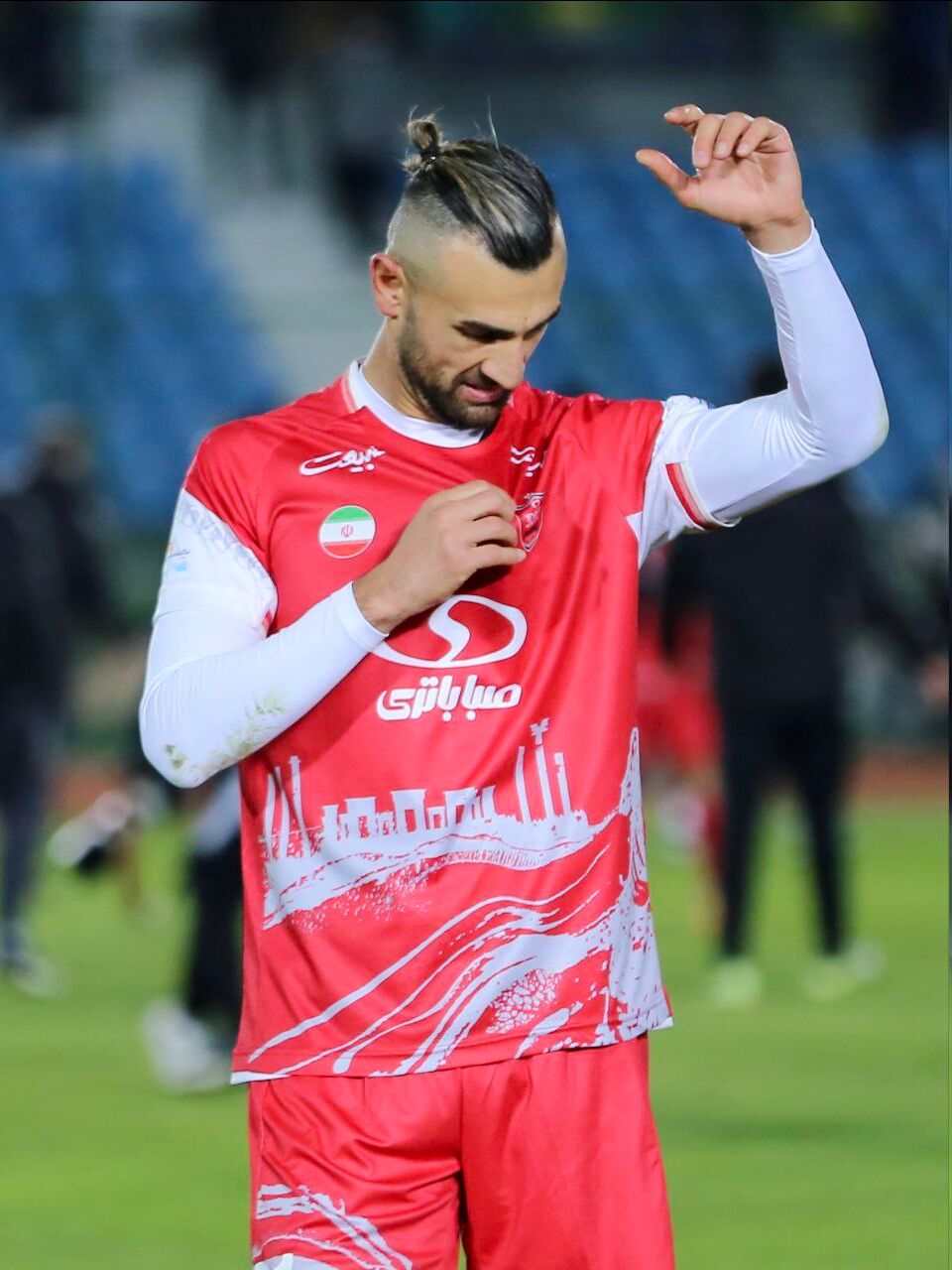 واکنش غیرمنتظره سردار دورسون به نتایج پرسپولیس