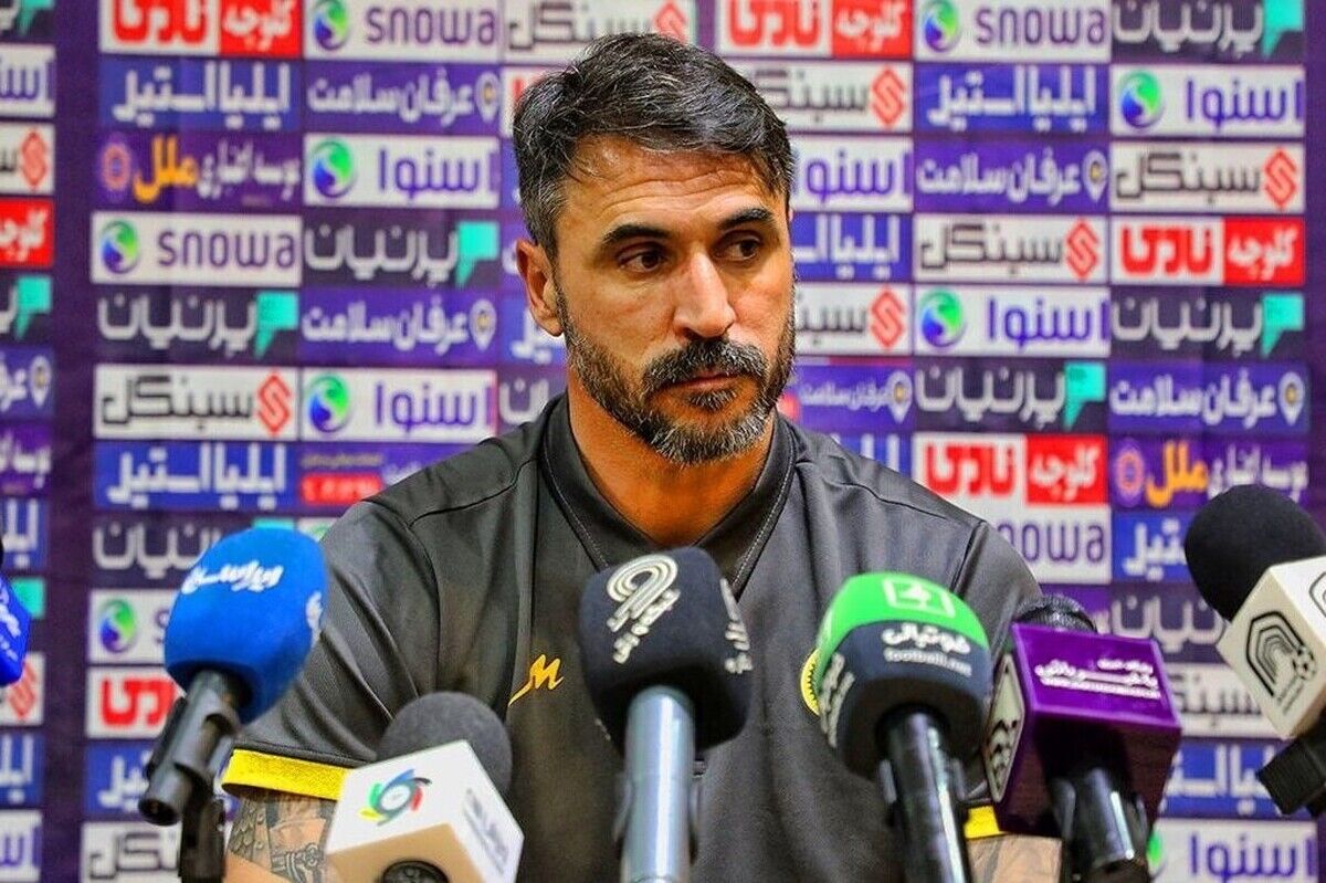 جانشین مورایس از روی نیمکت سپاهان می‌آید