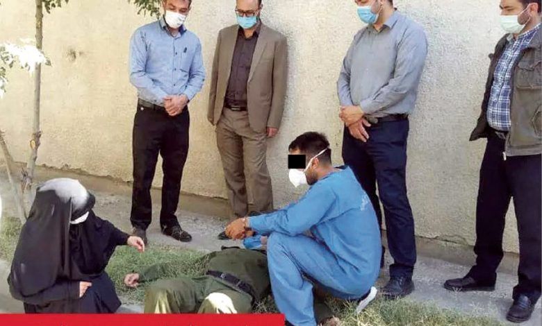 قتل مرد جوان، راز حیانت همسرش را برملا کرد