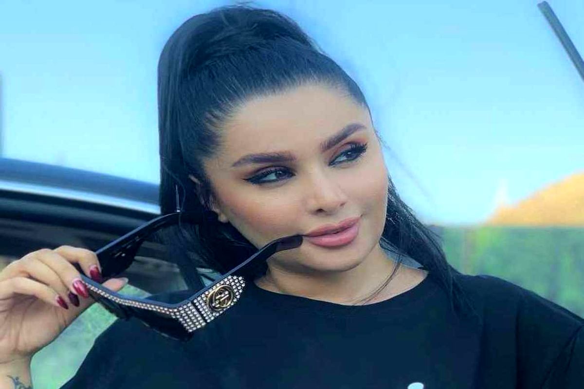 دلتنگی دنیا جهانبخت برای مهرداد جم!+ فیلم