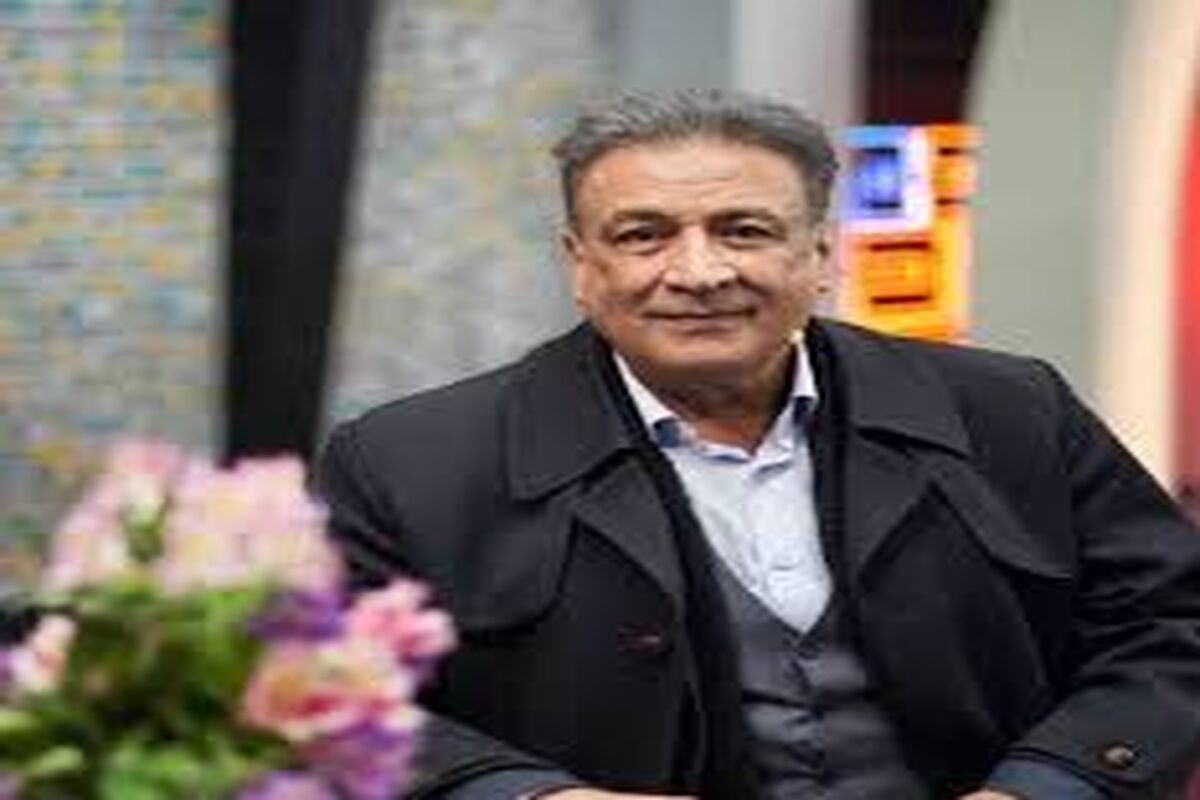 قاب خانوادگی بازیگر آنام به‌همراه پسر و عروسش