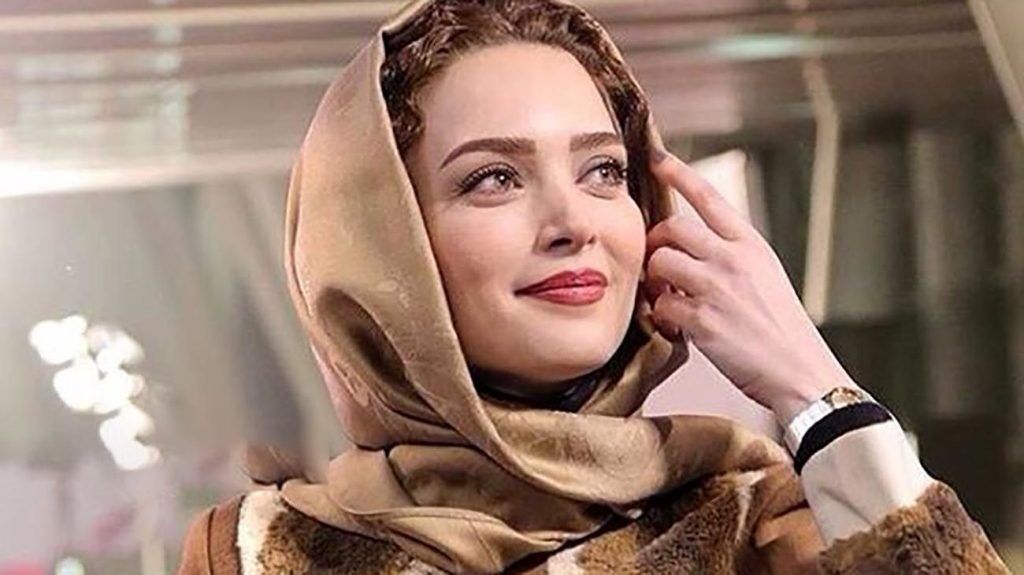 عکس انیمه‌ای بهنوش طباطبایی پربازدید شد