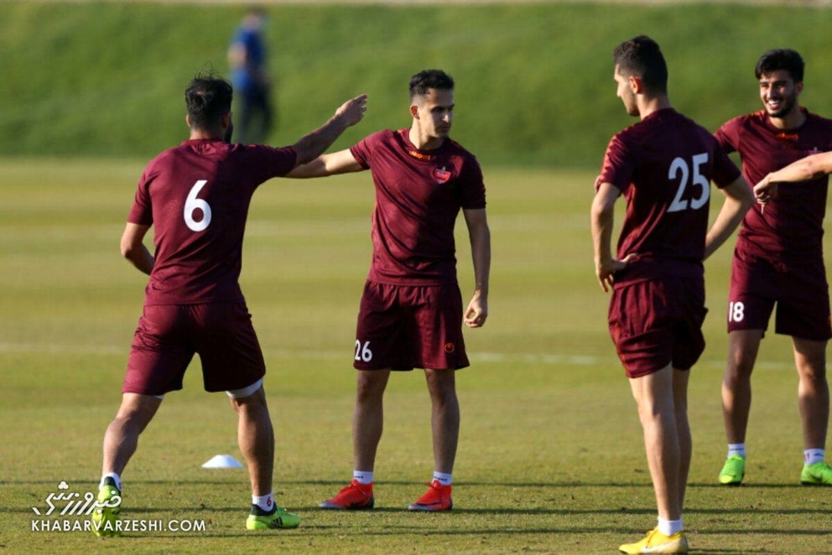 از استقلال پیشنهاد داشتم اما دلم همیشه با پرسپولیس است